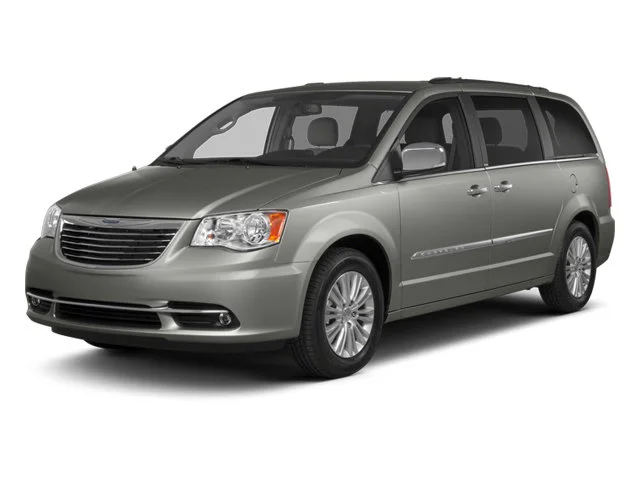 Used 2013 Cashmere Pearl Chrysler Touring image 6