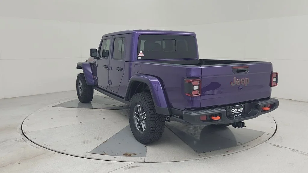 New 2026 Reign Exterior Paint Jeep Mojave X image 11