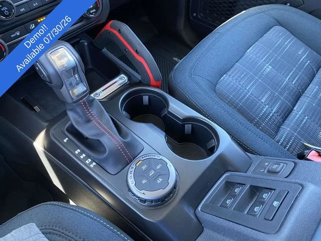 New 2026 Marsh Gray Ford Heritage Edition image 17