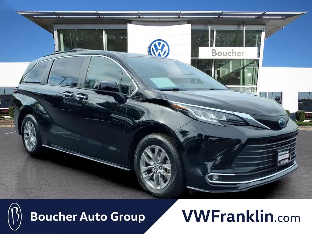 2022 Toyota Sienna