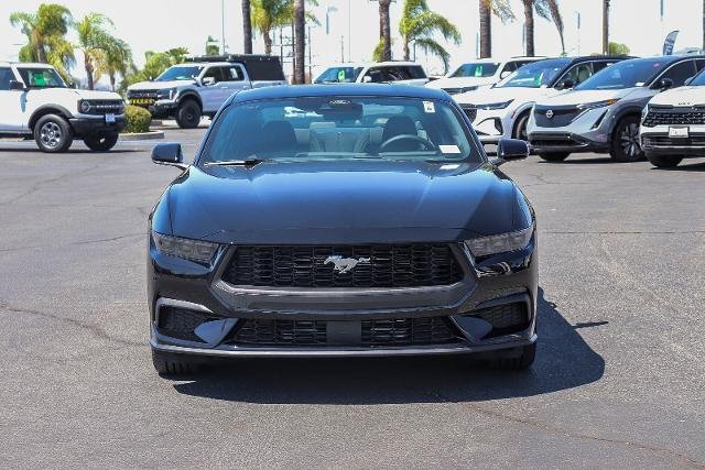 New 2026 Shadow Black Ford EcoBoost® Fastback image 29