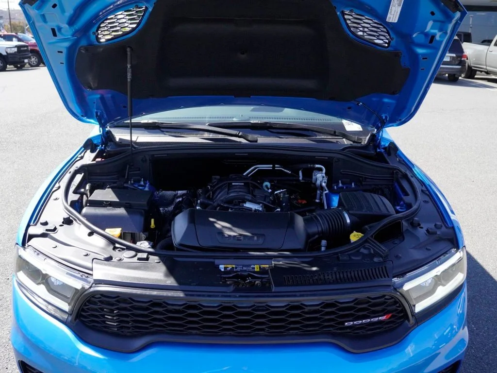 New 2026 B5 Blue Exterior Paint Dodge GT Plus HEMI V8 image 29