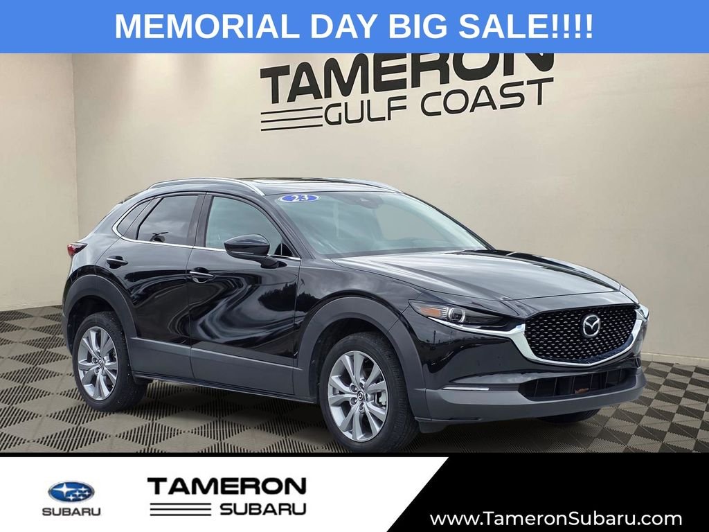 2023 Mazda CX-30 Premium AWD's photo
