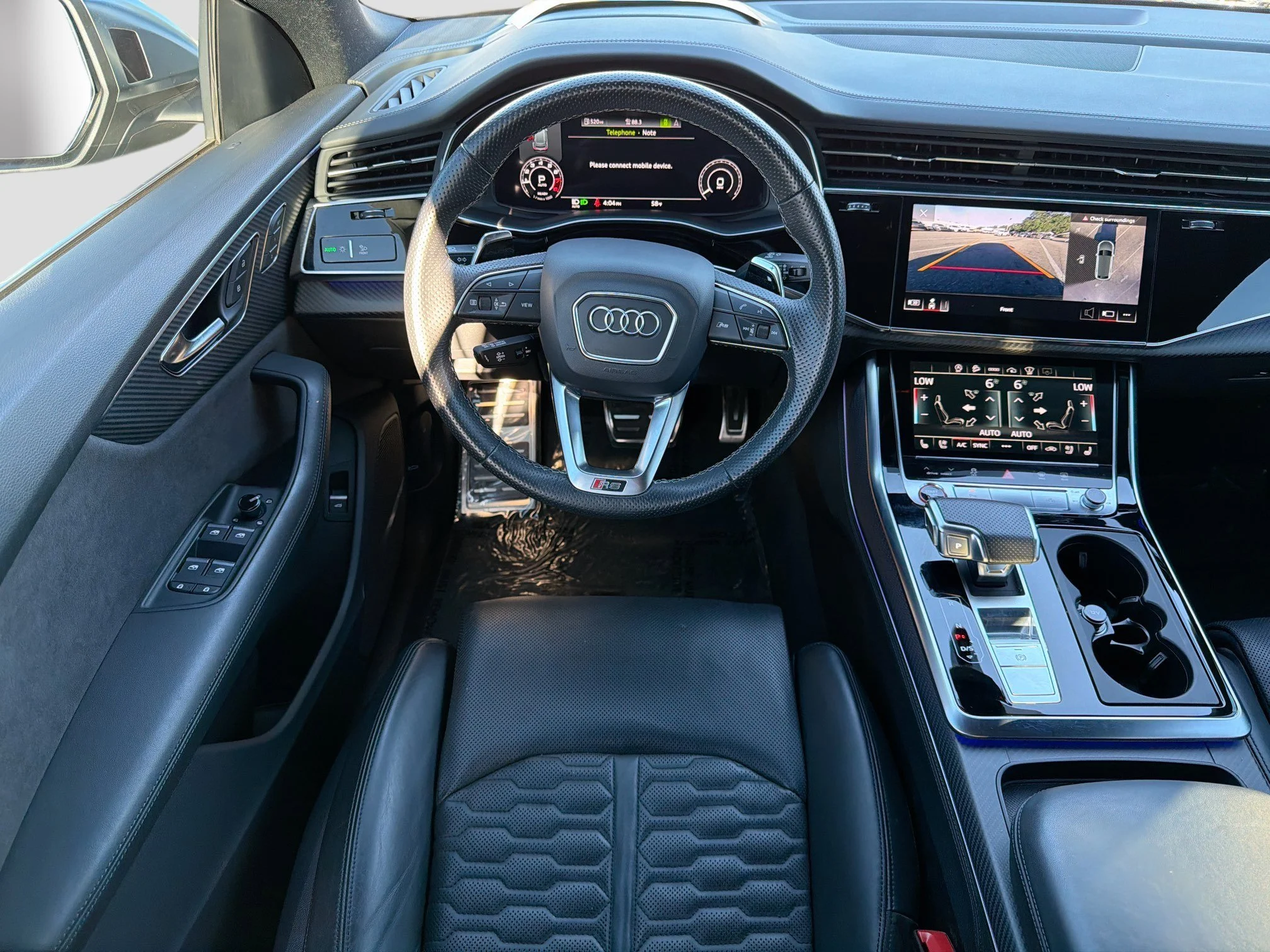 2022 Audi RS Q8 Base - Photo 18