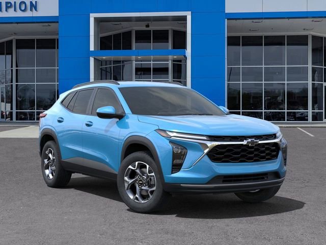 2025 Chevrolet Trax LT - Photo 17