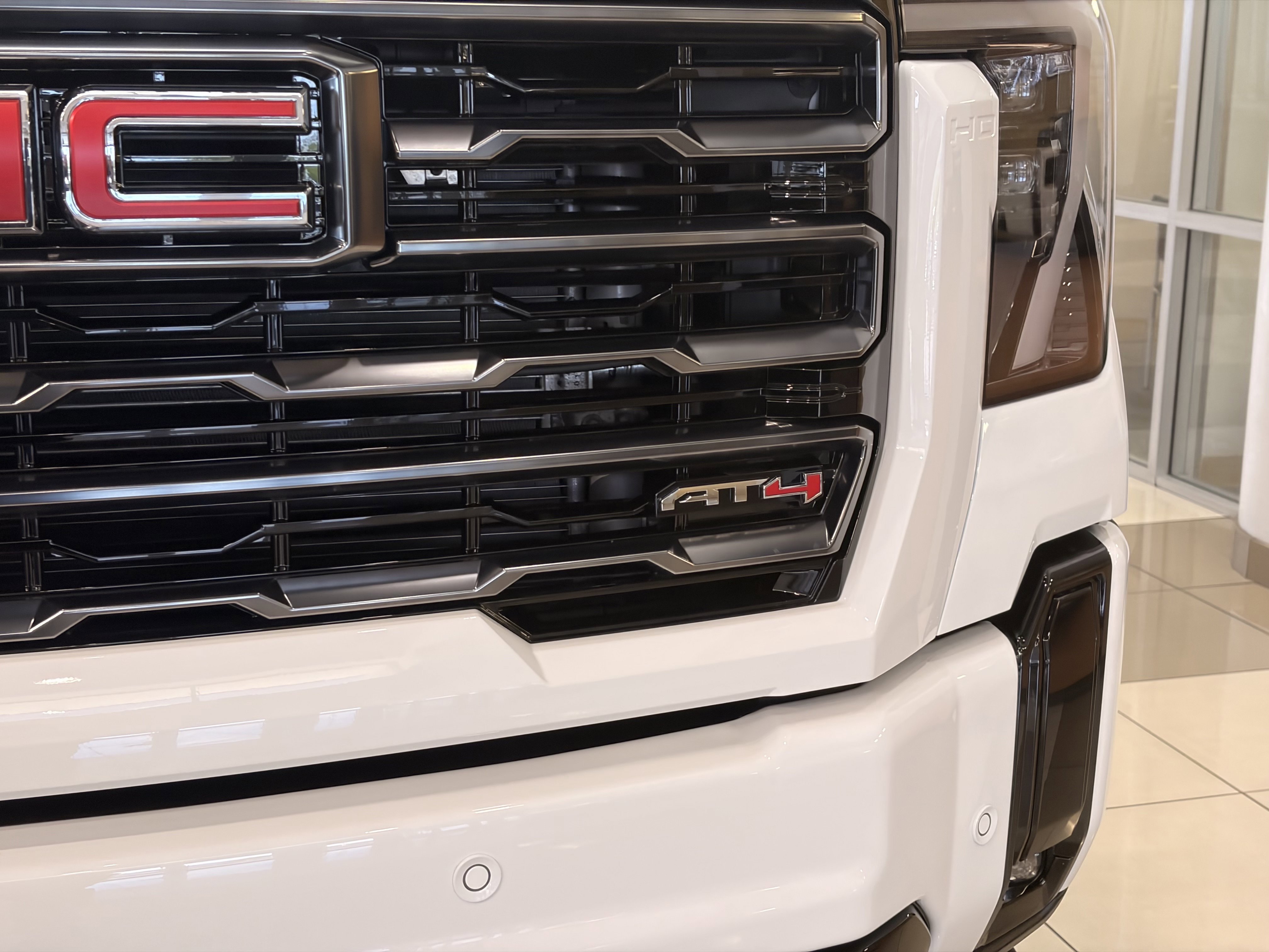 2026 GMC Sierra 2500HD AT4 - Photo 7