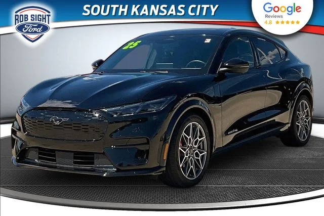 2025 Ford Mustang Mach-E