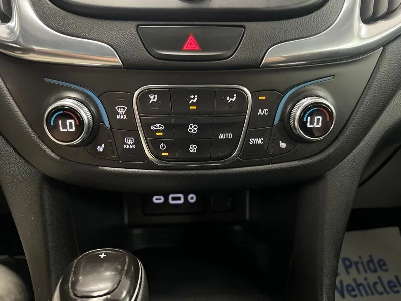 Used 2021 Blue Chevrolet LT image 28