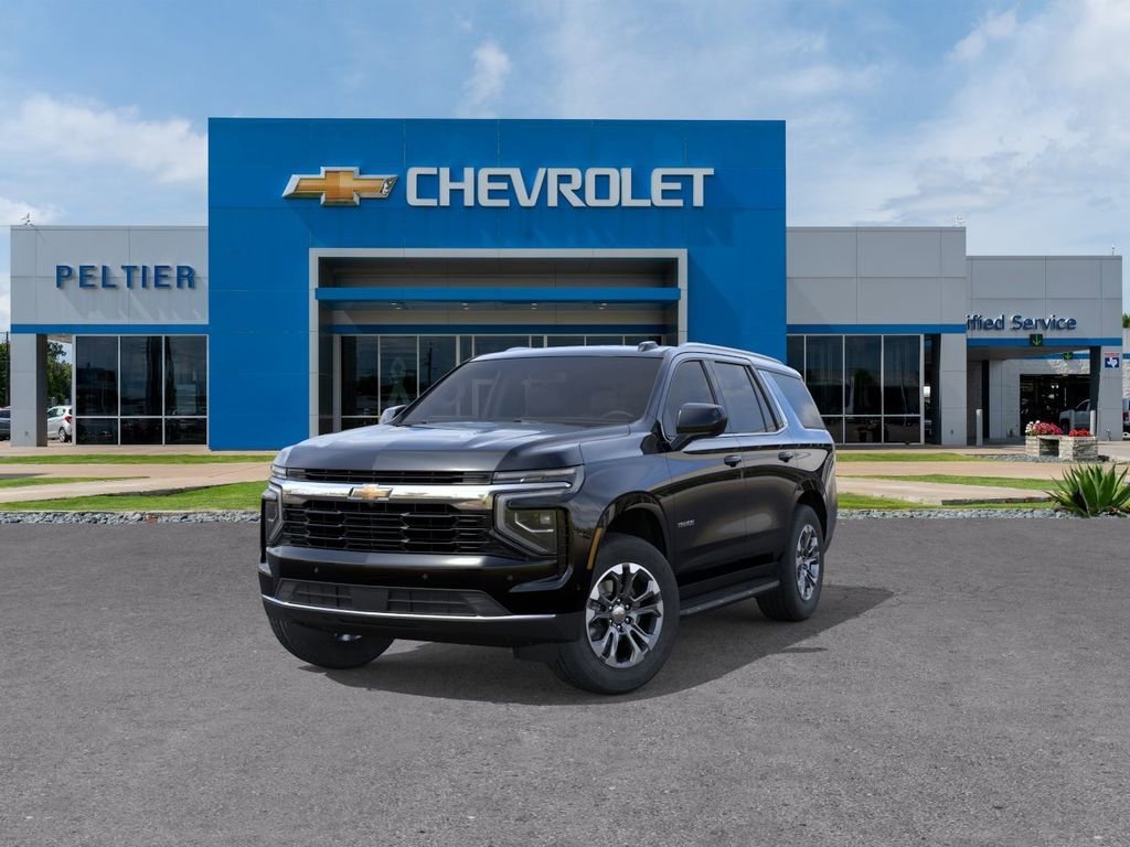 2026 Chevrolet Tahoe LS - Photo 8