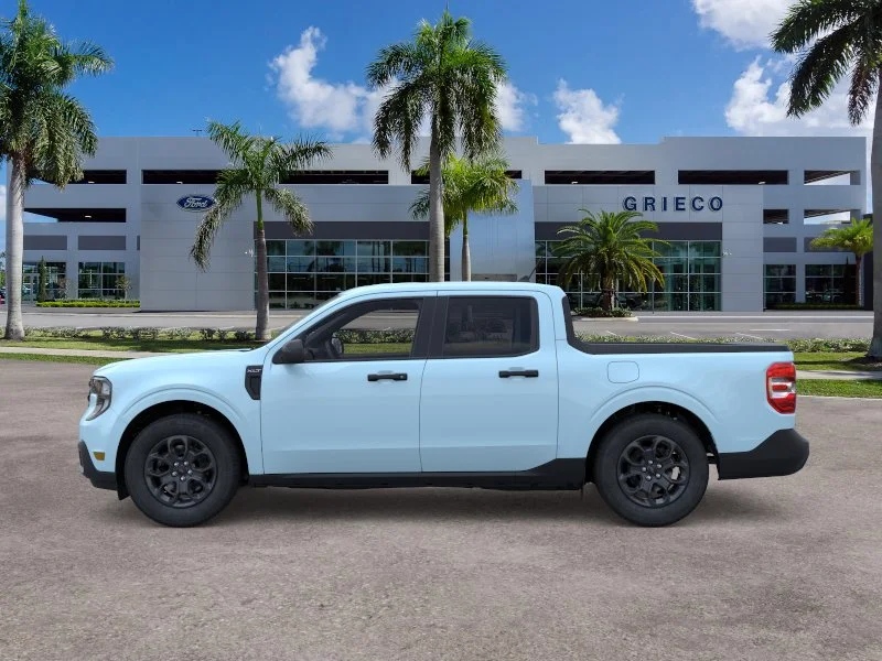 New 2026 Light Blue Ford XLT image 26