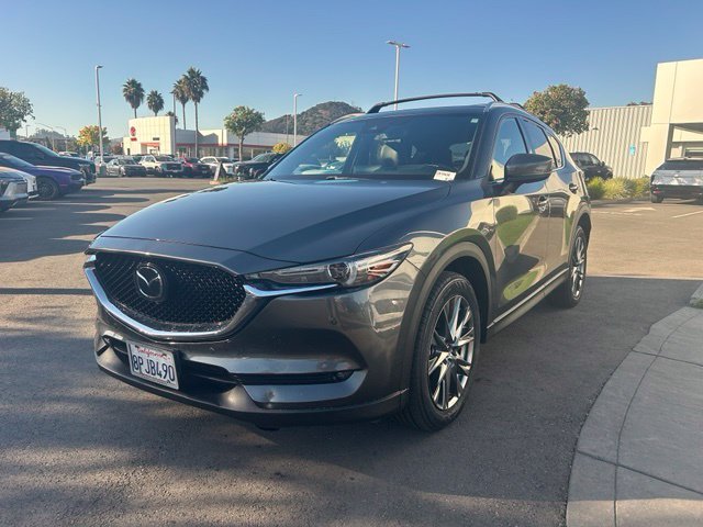 2020 Mazda CX-5