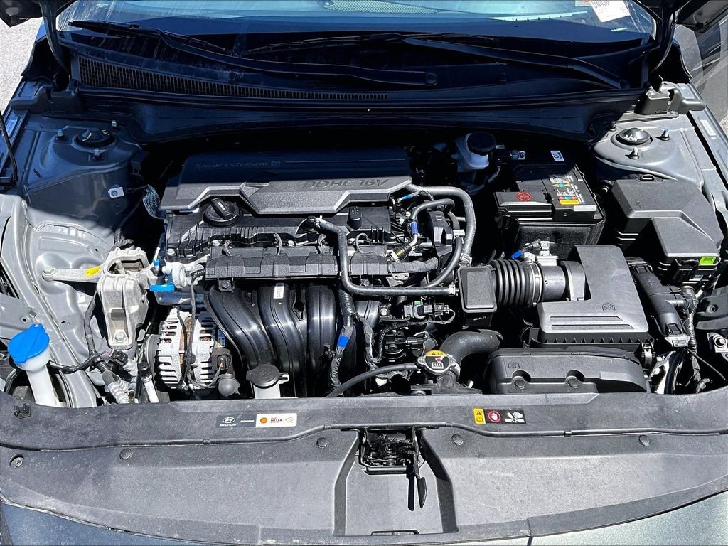 2025 Hyundai Elantra SEL - Photo 29