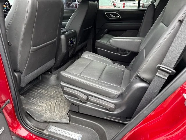 Used 2021 Red Chevrolet LT image 18