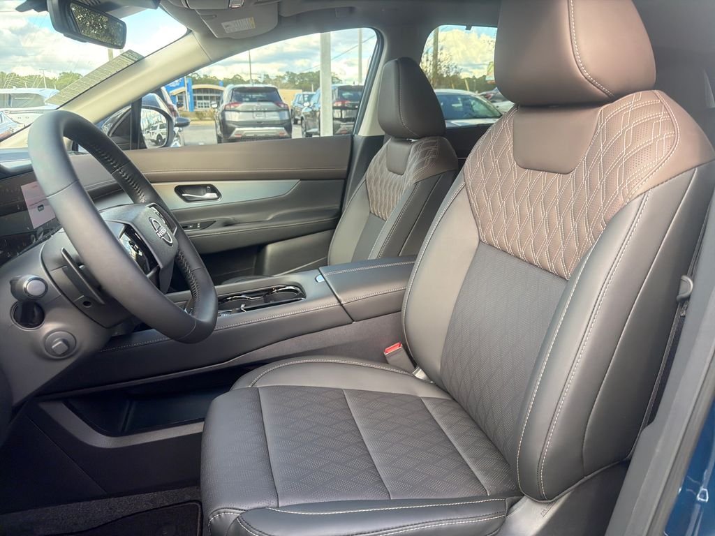 New 2026 Nissan Murano Platinum 4D Sport Utility