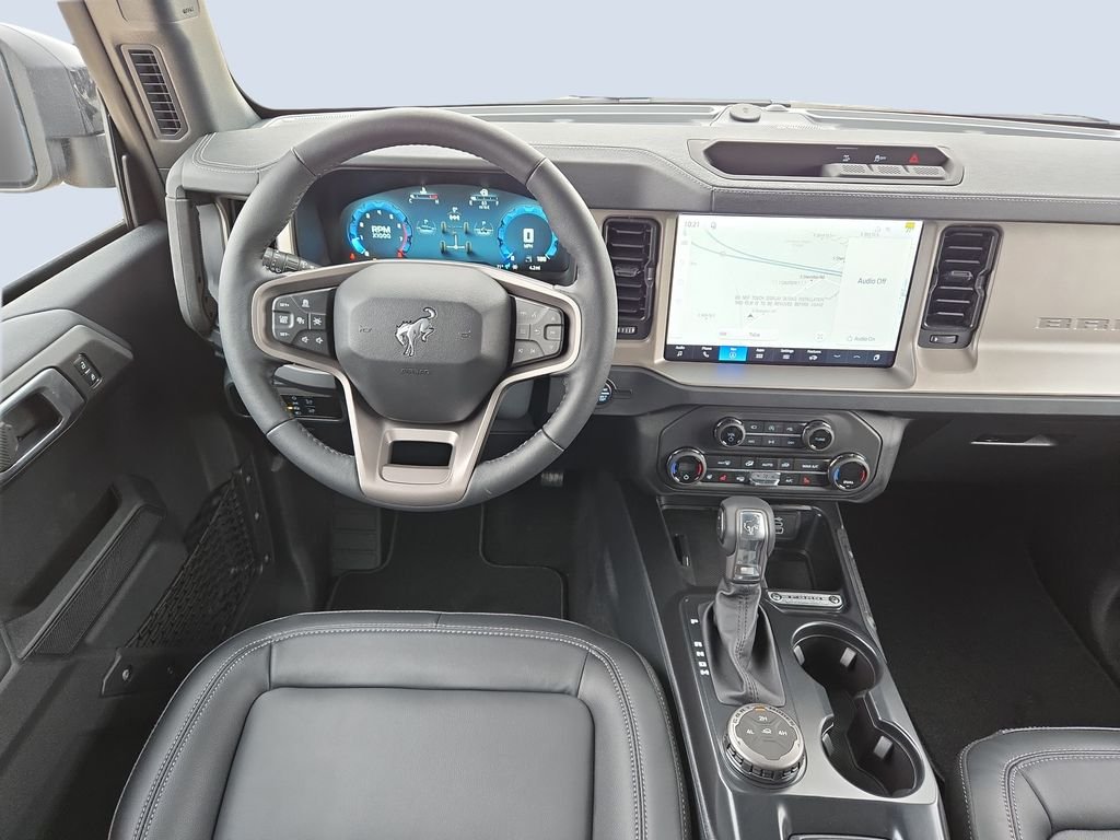 New 2026 Shadow Black Ford Outer Banks® image 11