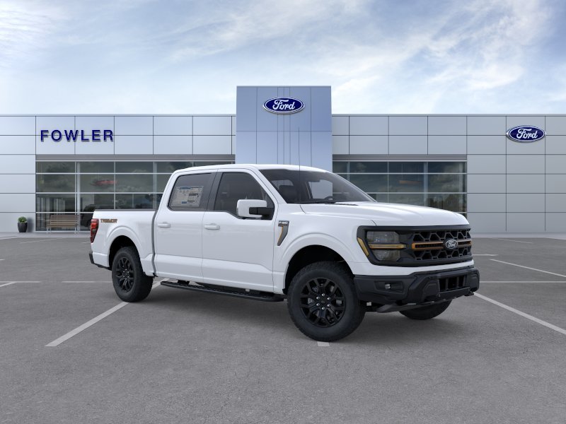 New 2026 Oxford White Ford Tremor® image 36