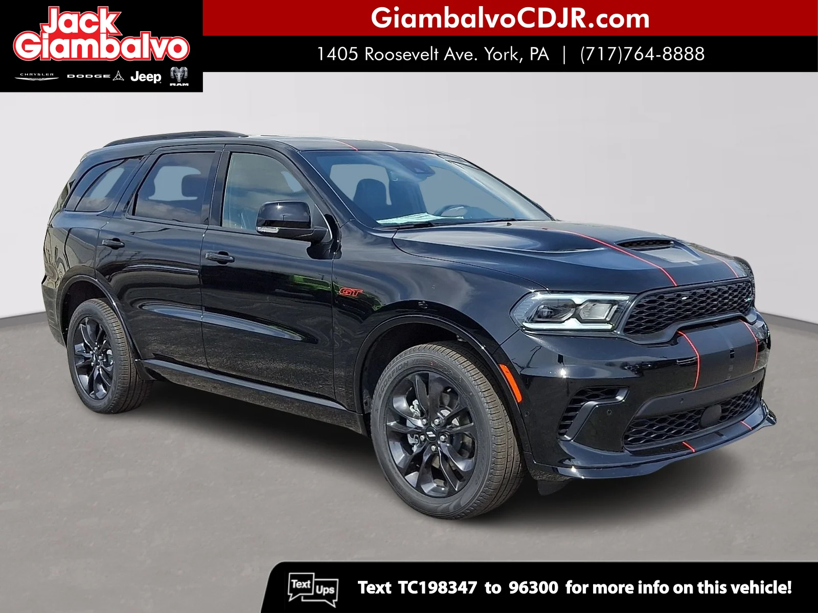 2026 Dodge Durango GT Plus AWD's photo