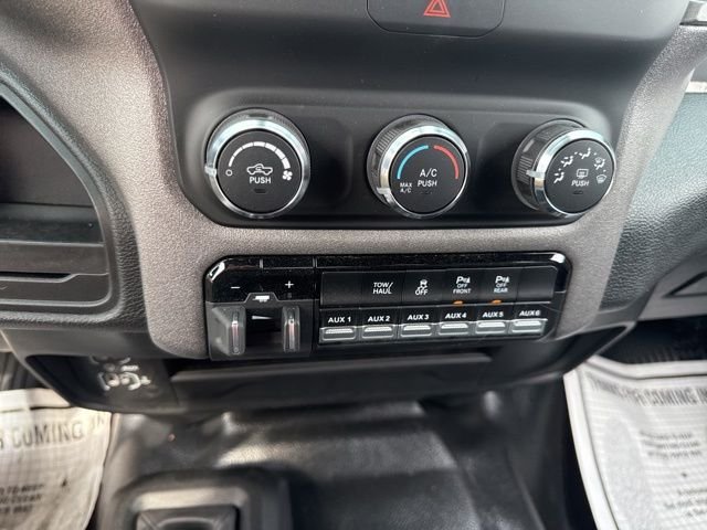 Used 2024 White Ram Tradesman image 25