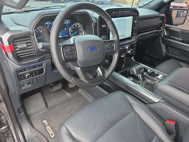 Used 2023 Gray Ford XLT image 17