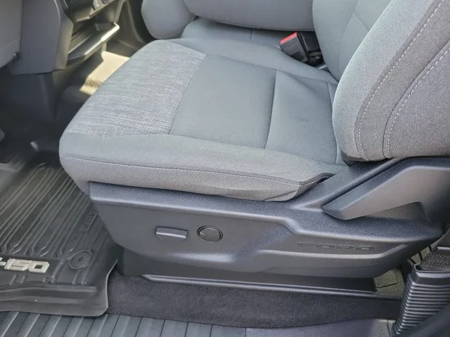 Certified Used 2023 Gray Metallic Ford XLT image 25