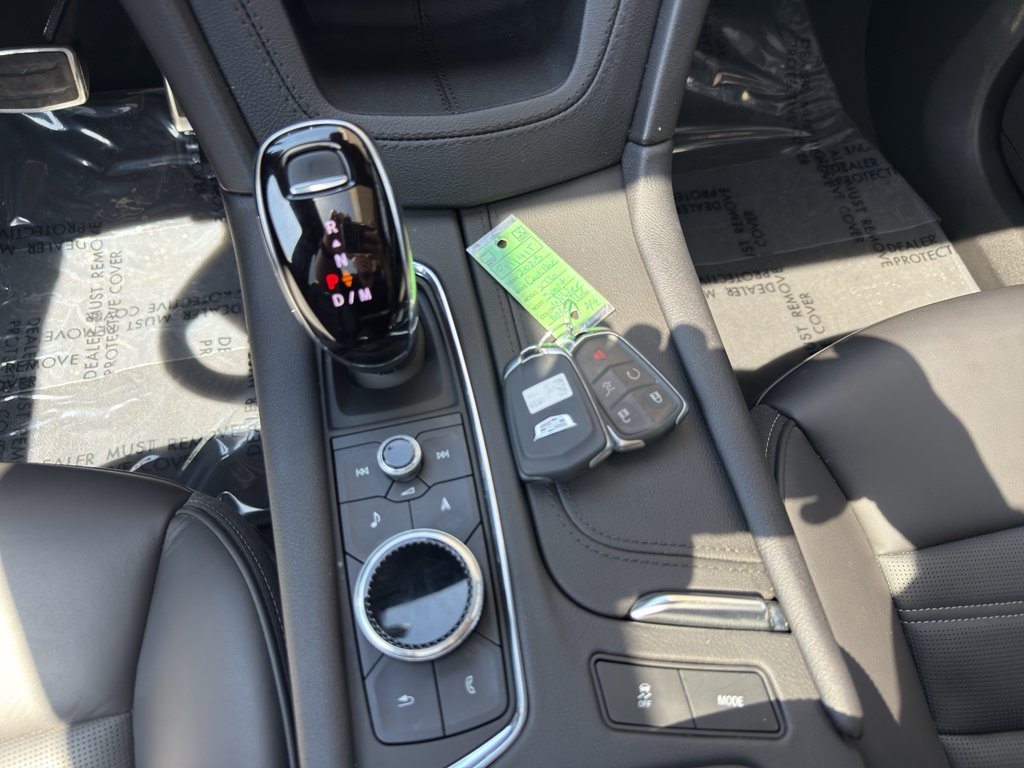 Certified Used 2023 Wilder Metallic Cadillac Sport image 19