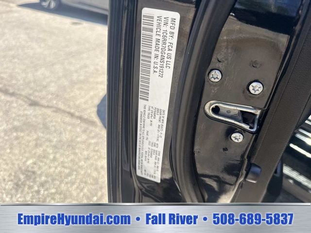 2022 RAM Ram 1500 Classic Warlock - Photo 18