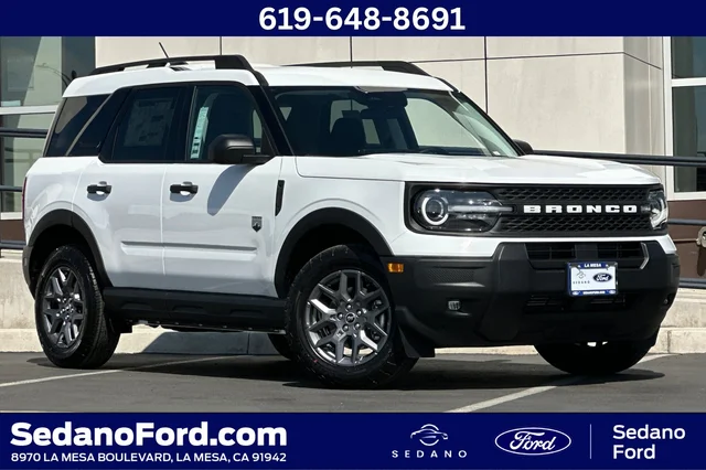 2026 Ford Bronco Sport Big Bend®