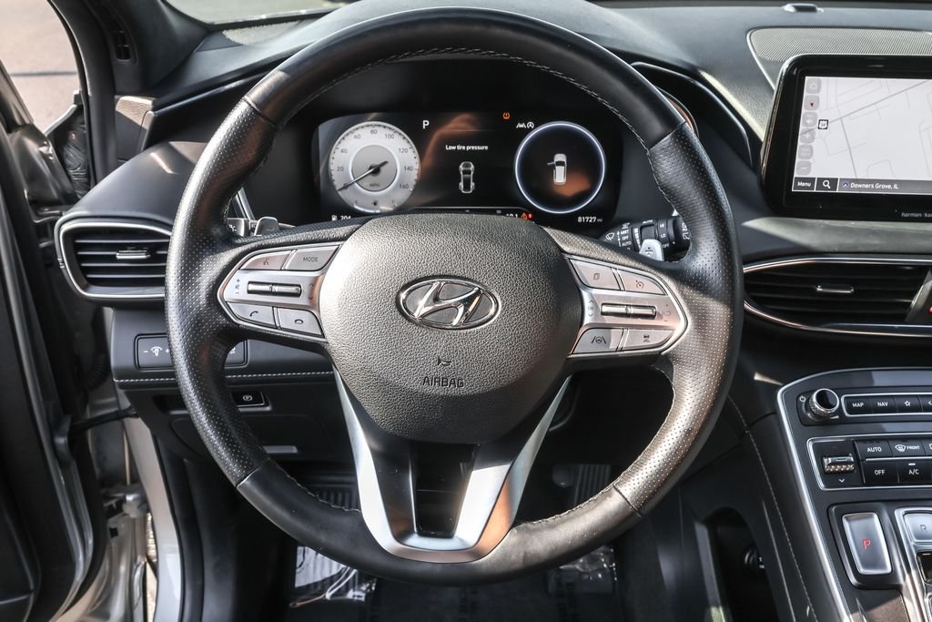 Used 2022 Silver Hyundai Calligraphy image 20