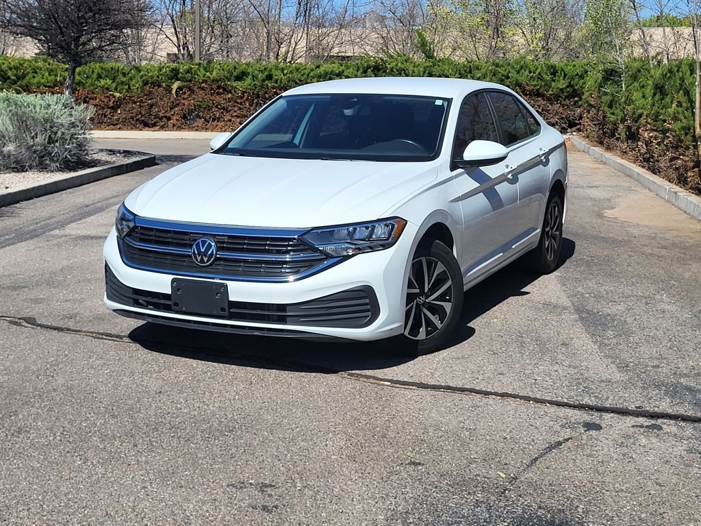 2024 Volkswagen Jetta