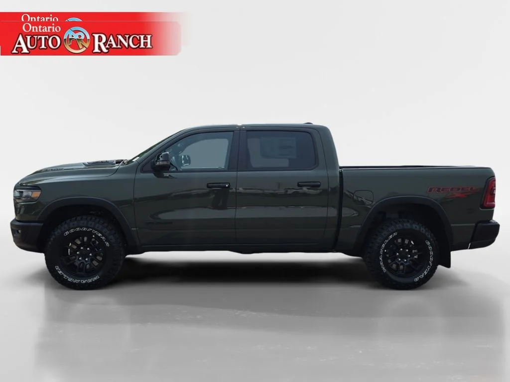 New 2026 TANK Ram Rebel image 2