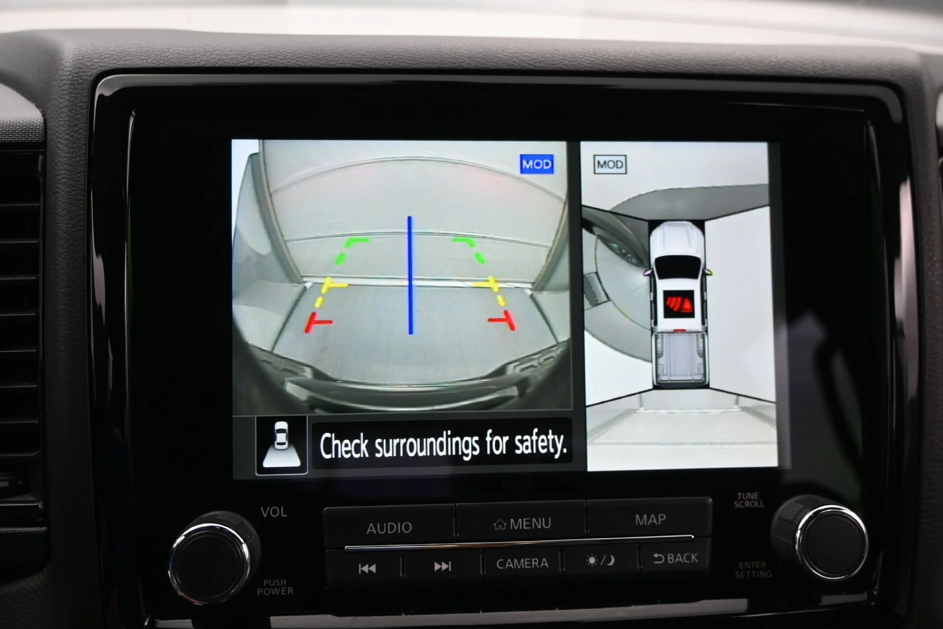 Used 2024 Gray Nissan PRO-X image 18