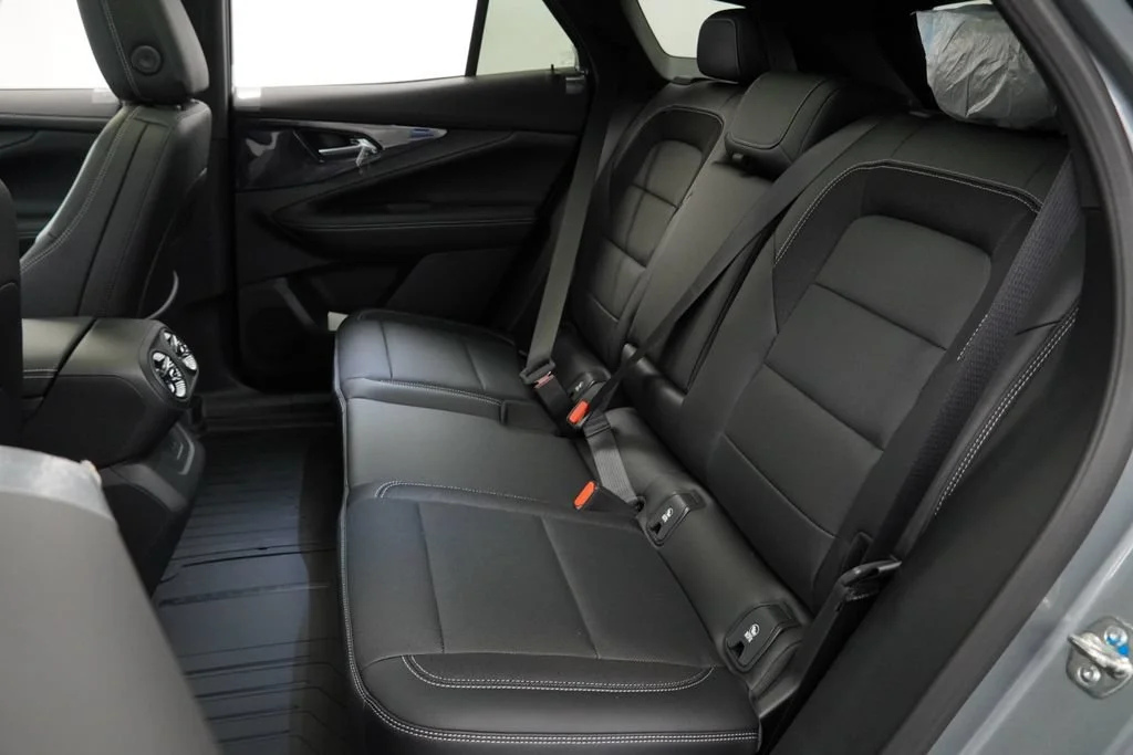 New 2026 Sterling Gray Metallic Chevrolet LT image 11