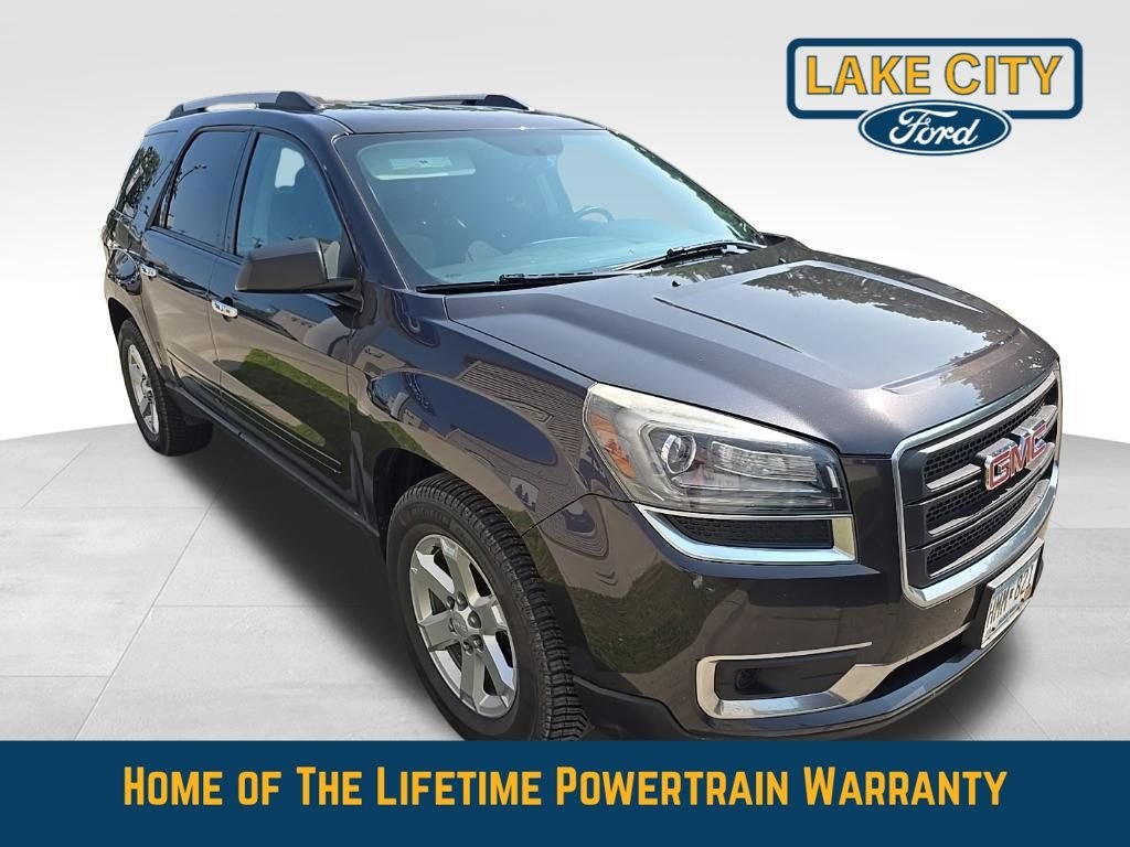 Used 2016 Silver GMC SLE-2 image 3