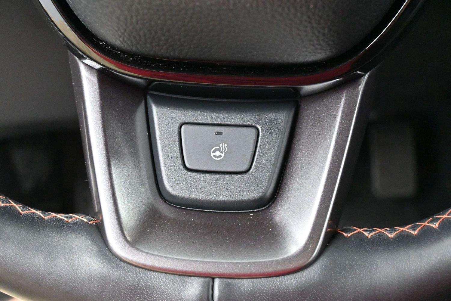 Used 2024 Platinum White Pearl Honda TrailSport image 21