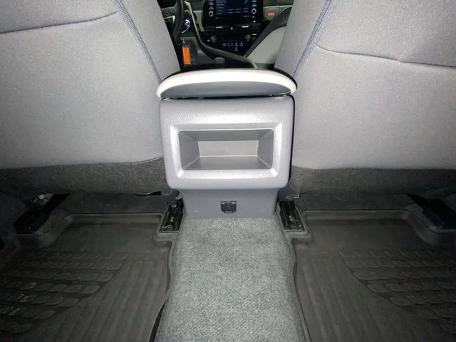 Used 2023 Gray Toyota LE image 28