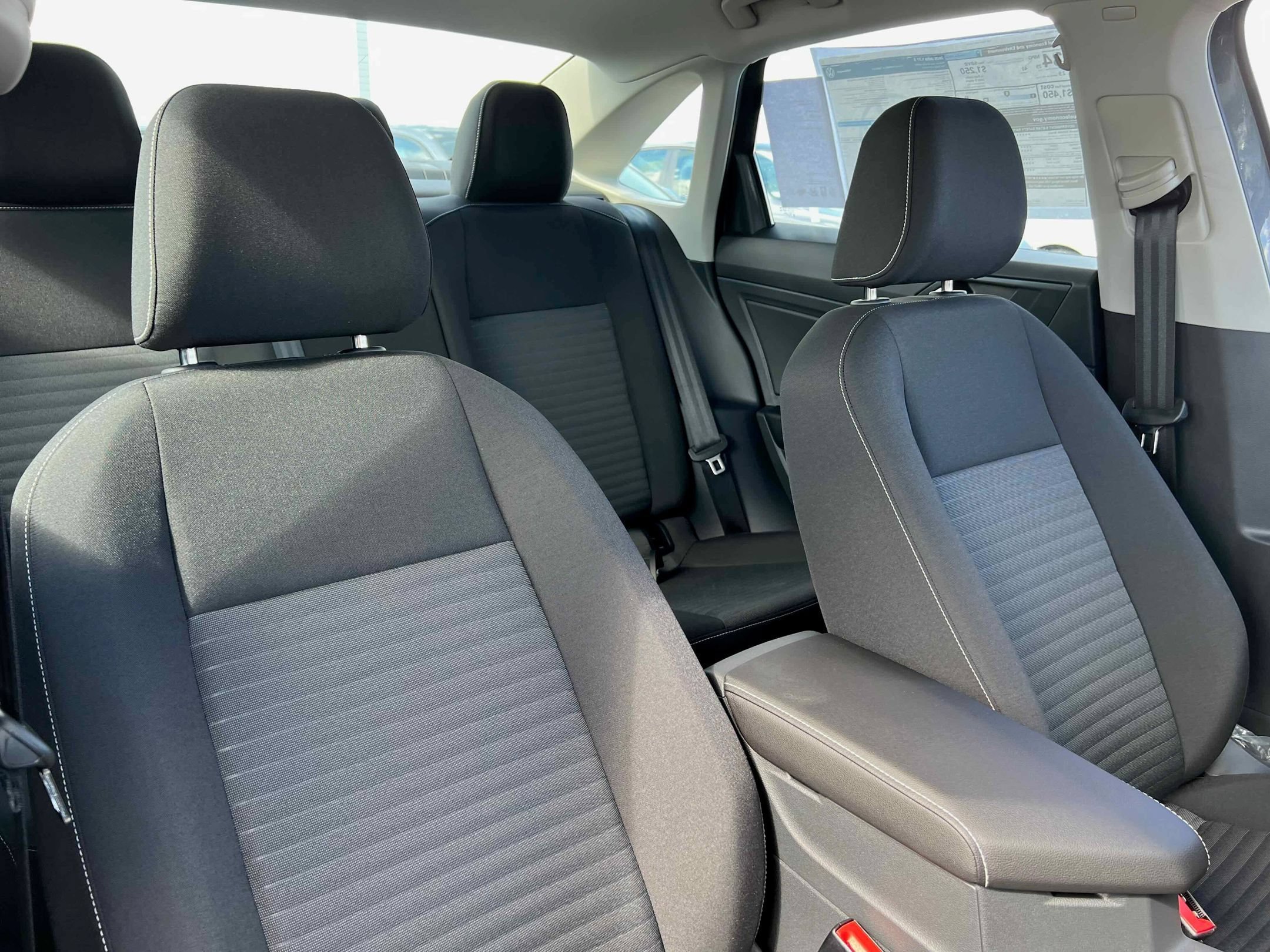 Used 2026 Platinum Gray Metallic Volkswagen S image 21