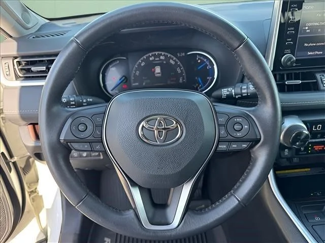 Used 2020 White Toyota Limited image 21