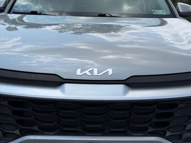 Used 2023 Gray Kia LX image 22