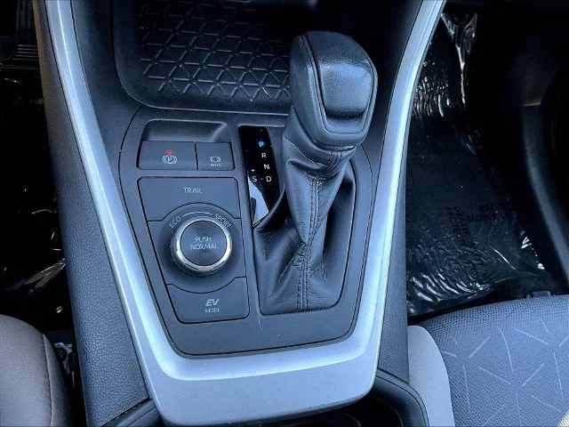 Used 2024 Black Toyota XLE image 16
