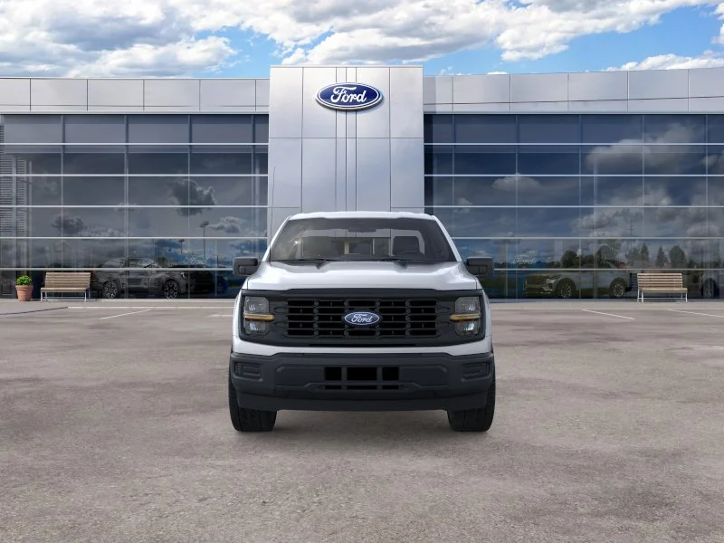 New 2026 Iconic Silver Metallic Ford XL image 31