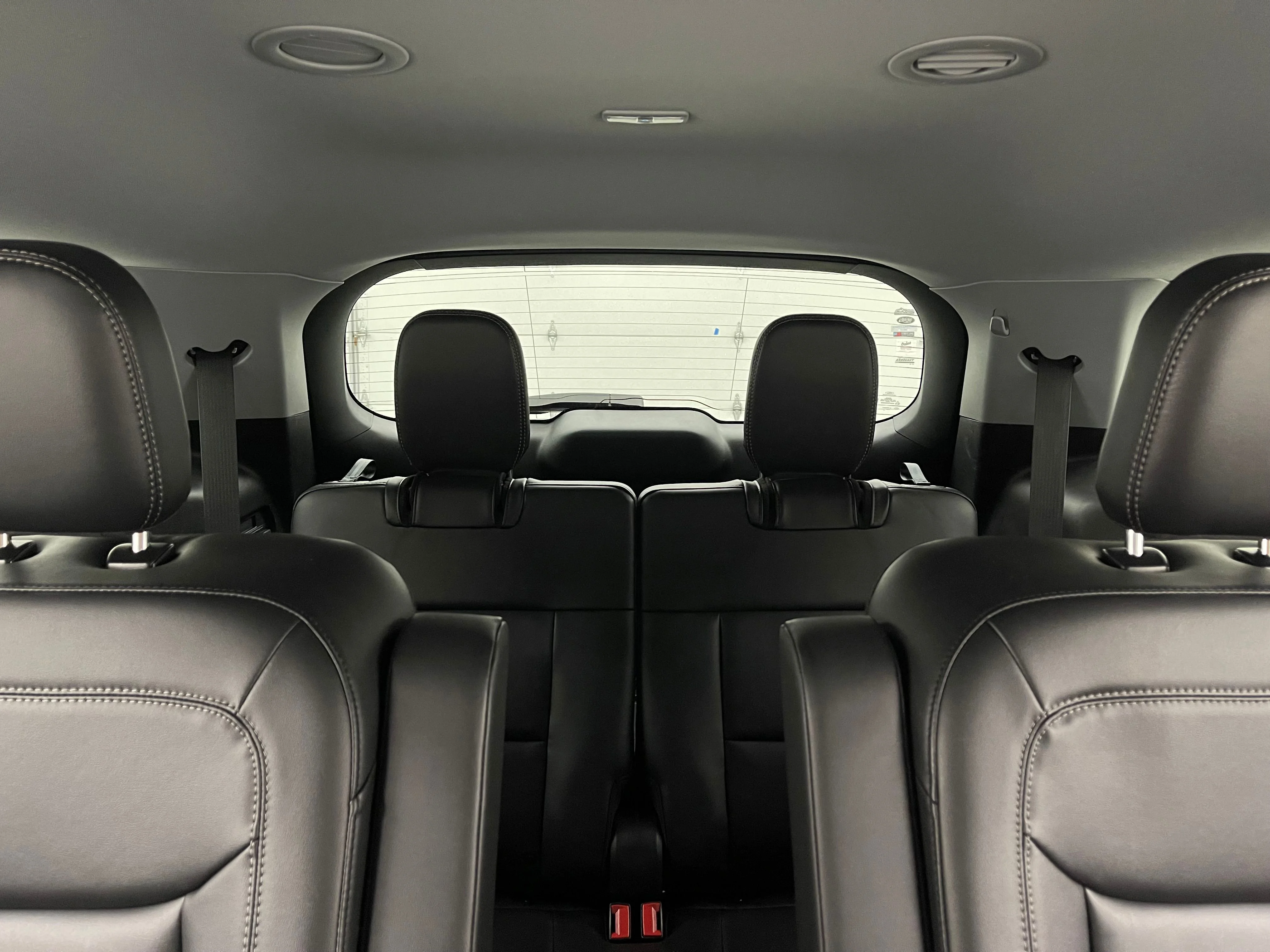 Used 2023 Stone Blue Metallic Ford XLT image 35