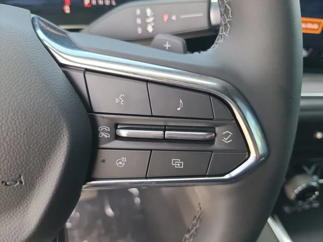New 2026 Black Chevrolet LT image 33