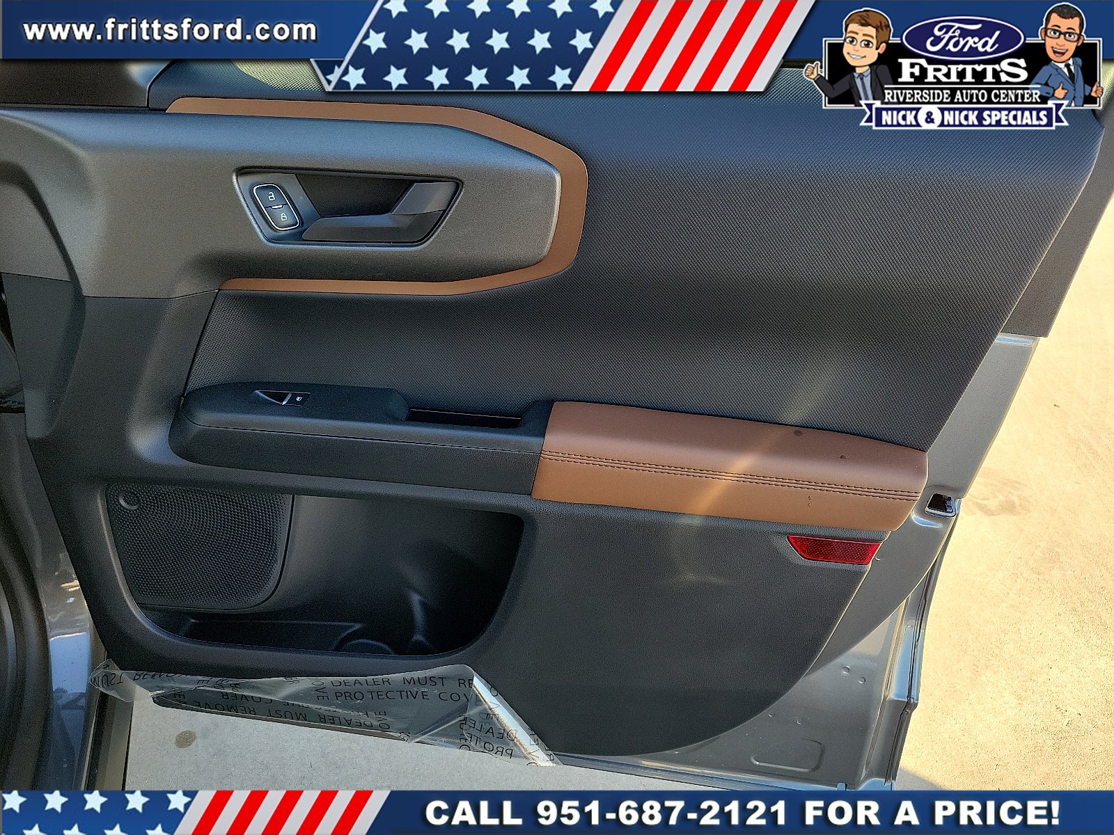 New 2026 Carbonized Gray Metallic Ford Outer Banks® image 16