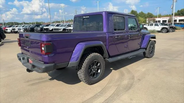 New 2026 Reign Exterior Paint Jeep Texas Trail image 9