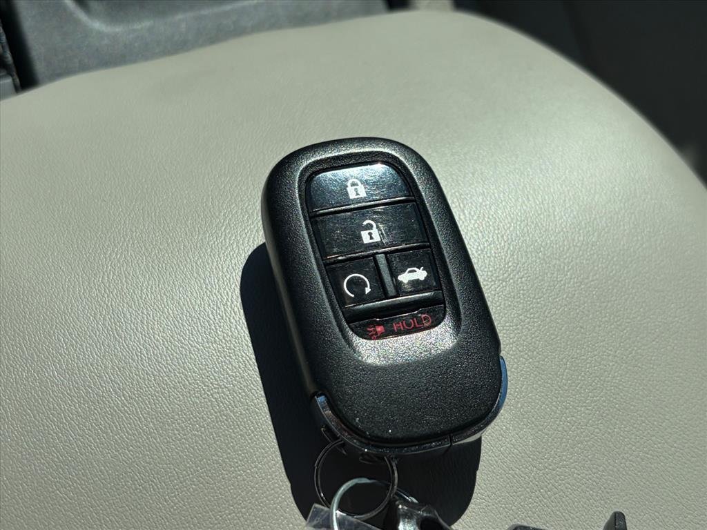 2024 Honda Accord LX - Photo 16