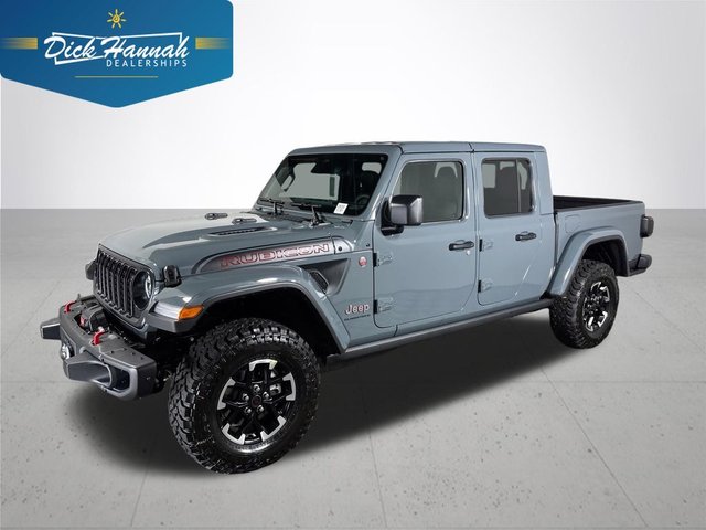 2026 Jeep Gladiator Shadow Ops