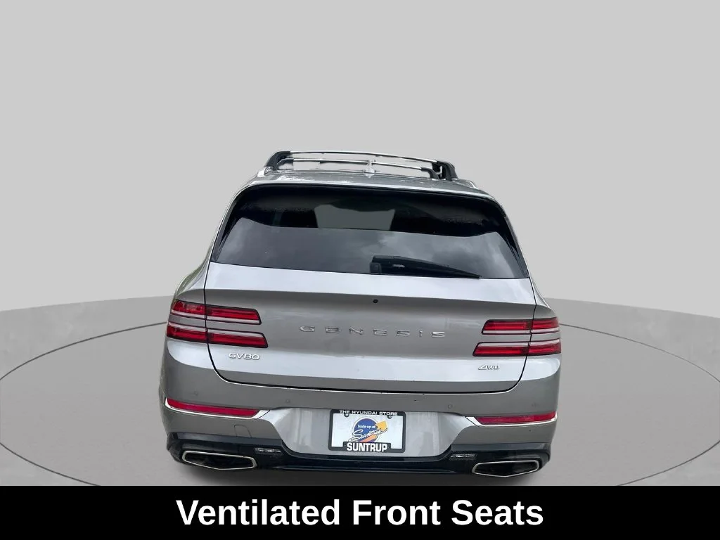 2024 GENESIS GV80 Standard - Photo 41