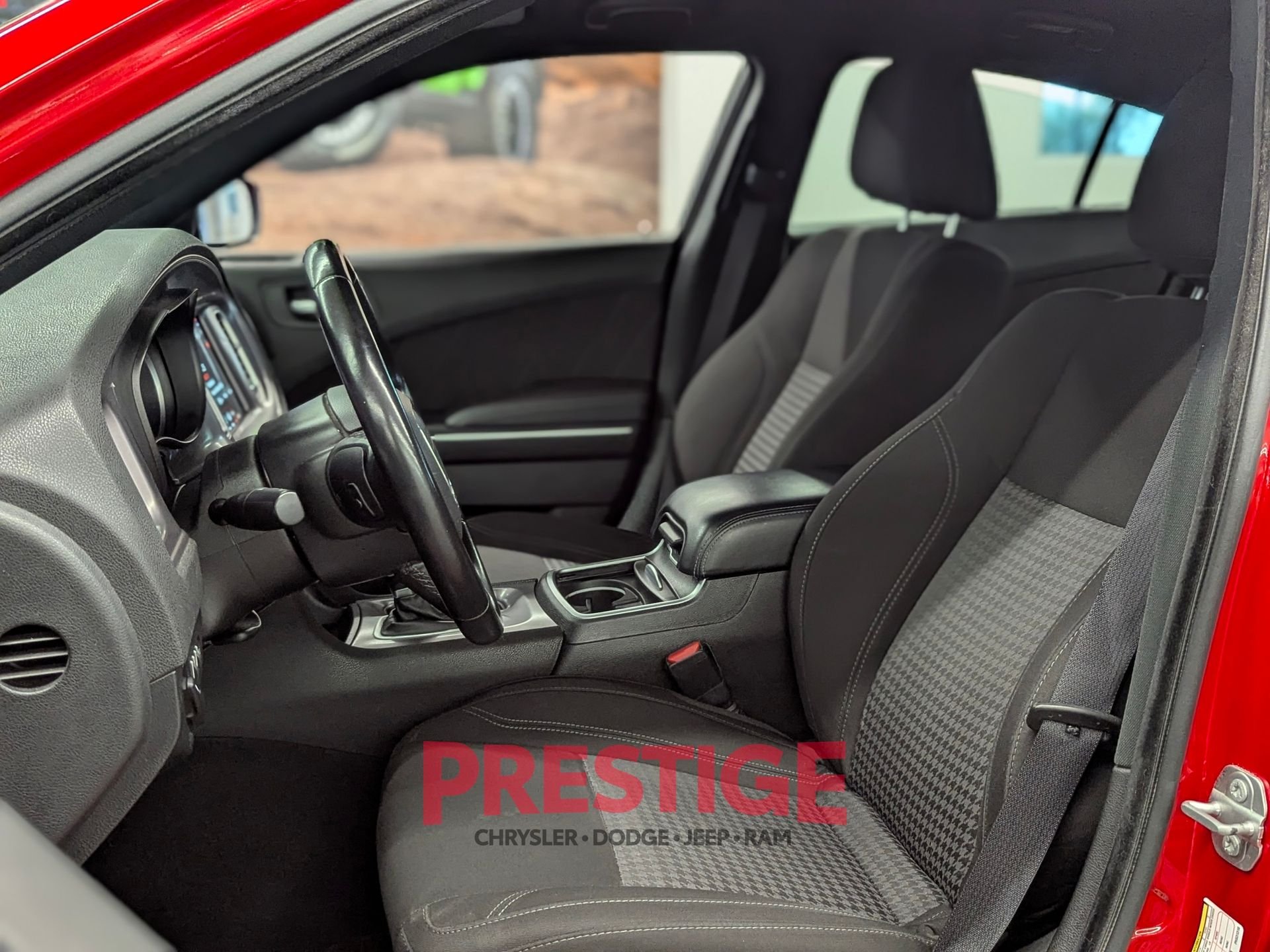 Used 2023 Red Dodge SXT image 23