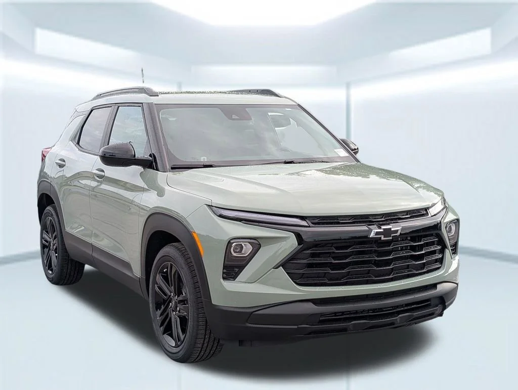 New 2026 Cacti Green Chevrolet LT image 8