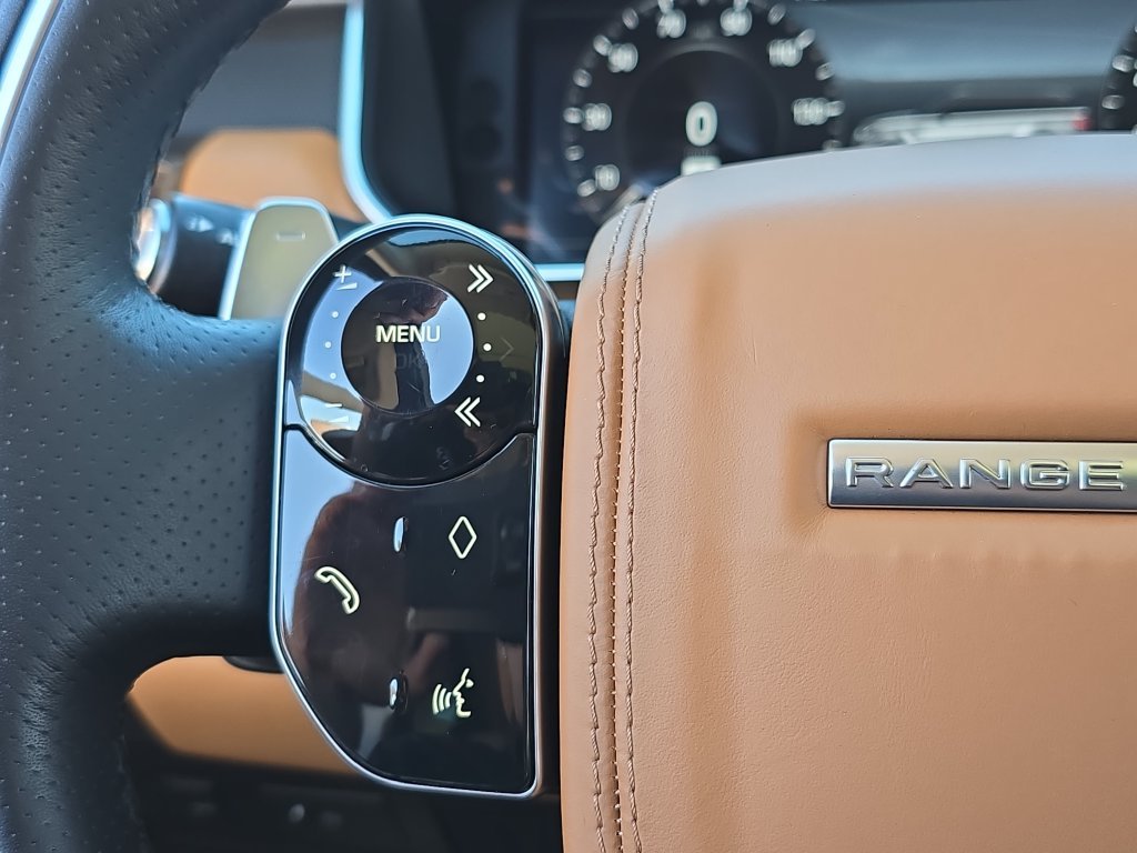 Used 2019 Gray Land Rover HSE Dynamic image 20